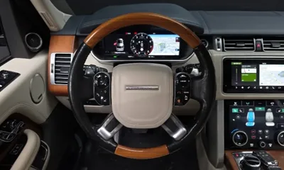 Land Rover Range Rover 2019, 120571 км, за 41223.58 USD - фото 14