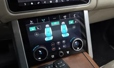 Land Rover Range Rover 2019, 120571 км, за 41223.58 USD - фото 16