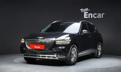 Genesis GV70 · 2023 год