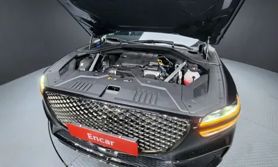 Genesis GV70 2023, 25254 км, за 25561.4 USD - фото 6