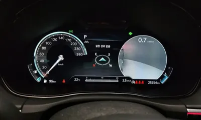 Genesis GV70 2023, 25254 км, за 25561.4 USD - фото 8