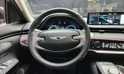 Genesis GV70 2023, 25254 км, за 25561.4 USD - фото 14