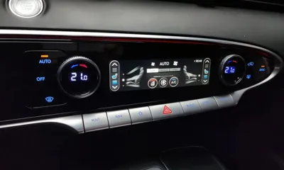 Genesis GV70 2023, 25254 км, за 25561.4 USD - фото 17