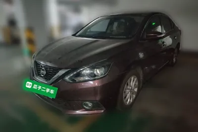 Nissan Sylphy · 2016 год