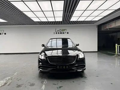 Mercedes-Benz S-Class 2020, 150000 км, за 77097.31 USD