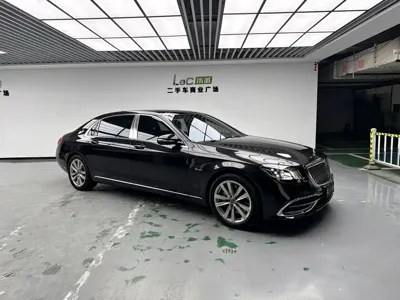 Mercedes-Benz S-Class 2020, 150000 км, за 77097.31 USD