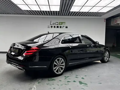 Mercedes-Benz S-Class 2020, 150000 км, за 77097.31 USD