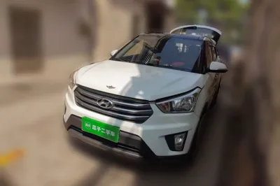 Hyundai ix25 · 2015 год