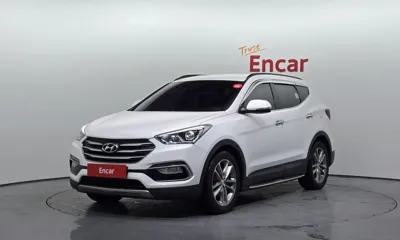 Hyundai Santafe · 2016 год
