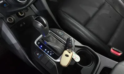 Hyundai Santafe 2016, 130682 км, за 8543.04 USD - фото 9