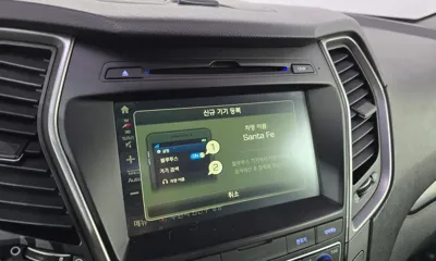 Hyundai Santafe 2016, 130682 км, за 8543.04 USD - фото 16