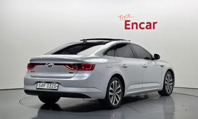 Renault-KoreaSamsung SM6 2016, 202110 км, за 3544.7 USD
