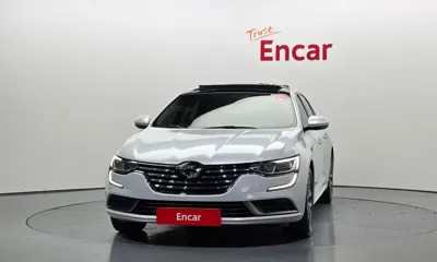 Renault-KoreaSamsung SM6 2016, 202110 км, за 3544.7 USD