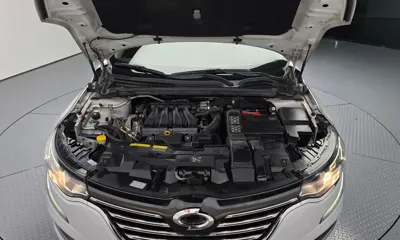 Renault-KoreaSamsung SM6 2016, 202110 км, за 3544.7 USD - фото 6
