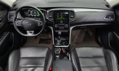 Renault-KoreaSamsung SM6 2016, 202110 км, за 3544.7 USD - фото 7