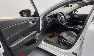 Renault-KoreaSamsung SM6 2016, 202110 км, за 3544.7 USD - фото 10