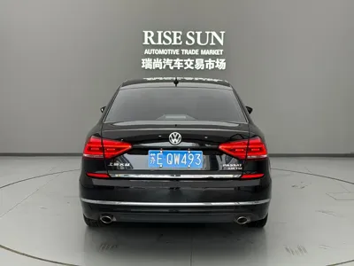 Volkswagen Passat 2016, 140000 км, за 6905.77 USD