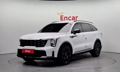 Kia Sorento · 2024 год
