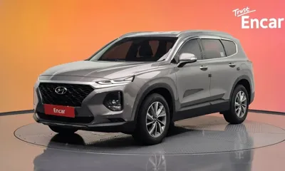 Hyundai Santafe · 2019 год