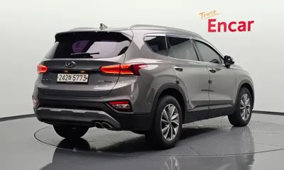 Hyundai Santafe 2019, 147283 км, за 10083.28 USD