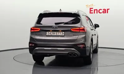 Hyundai Santafe 2019, 147283 км, за 10083.28 USD