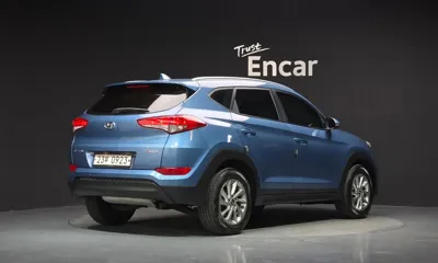 Hyundai Tucson 2016, 84492 км, за 6229.49 USD