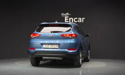 Hyundai Tucson 2016, 84492 км, за 6229.49 USD