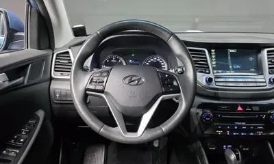 Hyundai Tucson 2016, 84492 км, за 6229.49 USD - фото 14