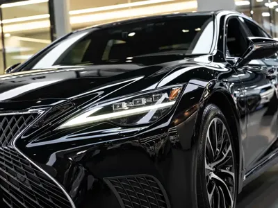 Lexus LS 2022, 83800 км, за 91316.65 USD - фото 6