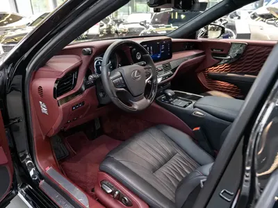 Lexus LS 2022, 83800 км, за 91316.65 USD - фото 9