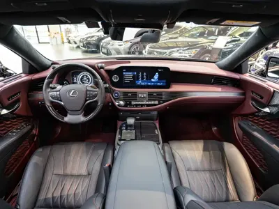 Lexus LS 2022, 83800 км, за 91316.65 USD - фото 13