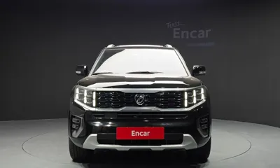 Kia Mohave 2021, 56483 км, за 23708.59 USD