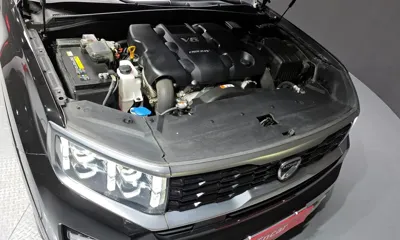 Kia Mohave 2021, 56483 км, за 23708.59 USD - фото 6