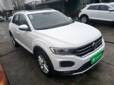Volkswagen T-Roc 2021, 57200 км, за 11791 USD - фото 3