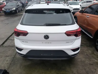 Volkswagen T-Roc 2021, 57200 км, за 11791 USD - фото 5