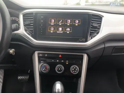 Volkswagen T-Roc 2021, 57200 км, за 11791 USD - фото 16