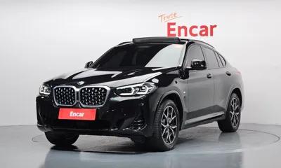 BMW X4 · 2022 год