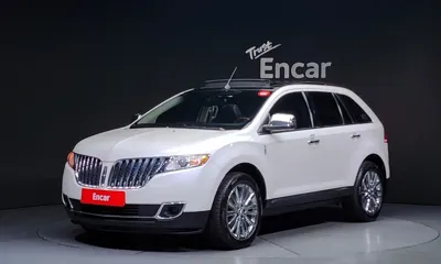 Lincoln MKX · 2013 год