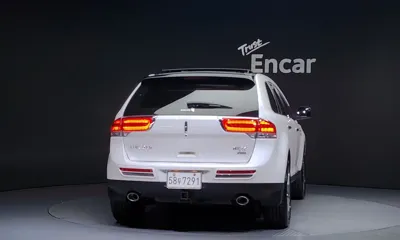 Lincoln MKX 2013, 85337 км, за 4269.57 USD