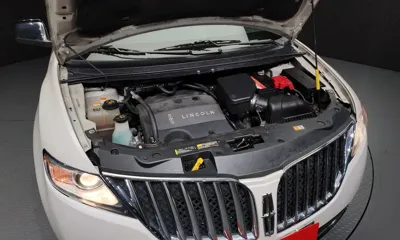 Lincoln MKX 2013, 85337 км, за 4269.57 USD - фото 6