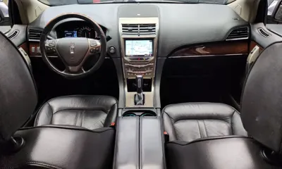 Lincoln MKX 2013, 85337 км, за 4269.57 USD - фото 7