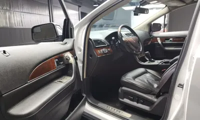 Lincoln MKX 2013, 85337 км, за 4269.57 USD - фото 10