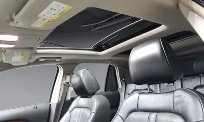 Lincoln MKX 2013, 85337 км, за 4269.57 USD - фото 17