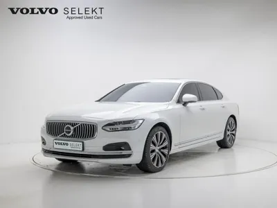 Volvo S90 · 2024 год