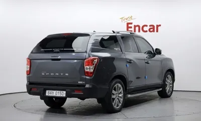 KG_Mobility_Ssangyong Rexton 2020, 114846 км, за 9946.04 USD