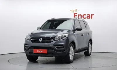 KG_Mobility_Ssangyong Rexton 2020, 114846 км, за 9946.04 USD