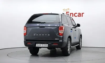 KG_Mobility_Ssangyong Rexton 2020, 114846 км, за 9946.04 USD
