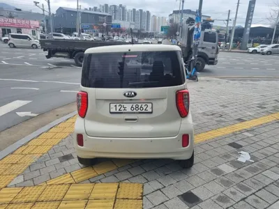 Kia Ray 2014, 113800 км, за 5114.01 USD