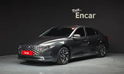 Hyundai Grandeur · 2020 год