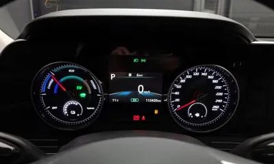 Hyundai Grandeur 2020, 112420 км, за 13544.76 USD - фото 8